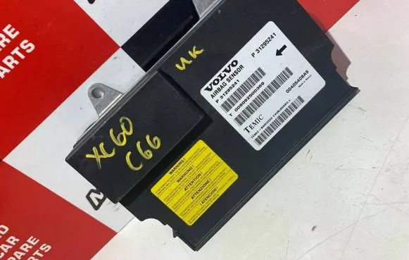 Volvo XC60 Airbag control unit/module P31295241