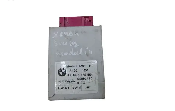 BMW 5 E39 Light module LCM 61358375964 8375964