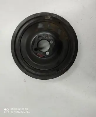 Opel Insignia A Crankshaft pulley 55563401
