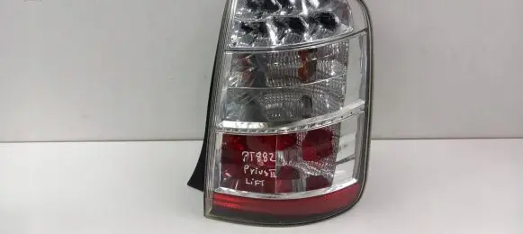 Toyota Prius (XW20) Rear/tail lights