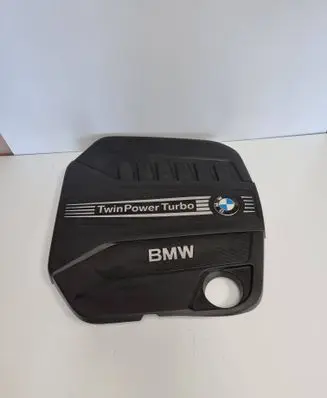 BMW 3 F30 F35 F31 Engine cover (trim) 14389712