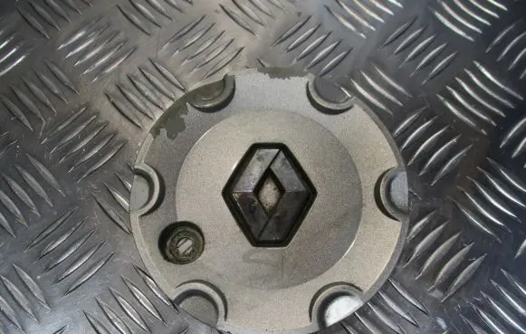 Renault Laguna II Original wheel cap