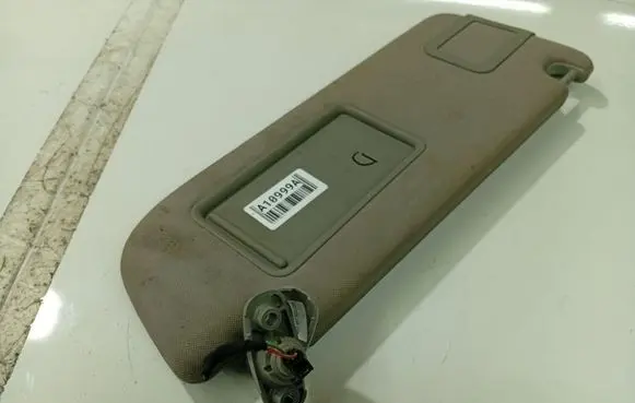 Audi A8 S8 D3 4E Sun visor 