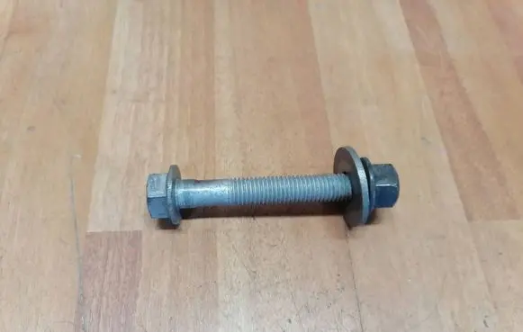 Opel Insignia B Front suspension camber bolt 11610890 YR00050980