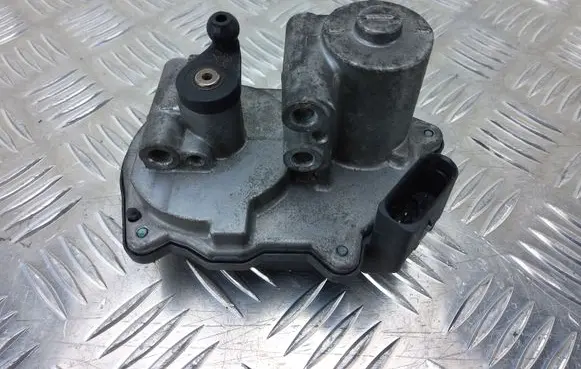 Audi A5 8T 8F Intake manifold valve actuator/motor 059129086L A2C53289031