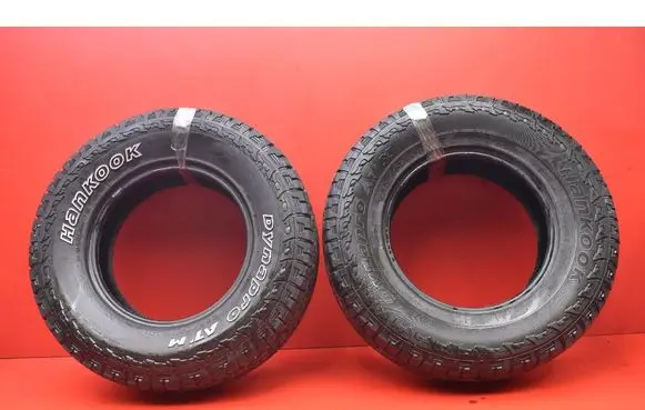 Ford Explorer R17 summer tire HANKOOK