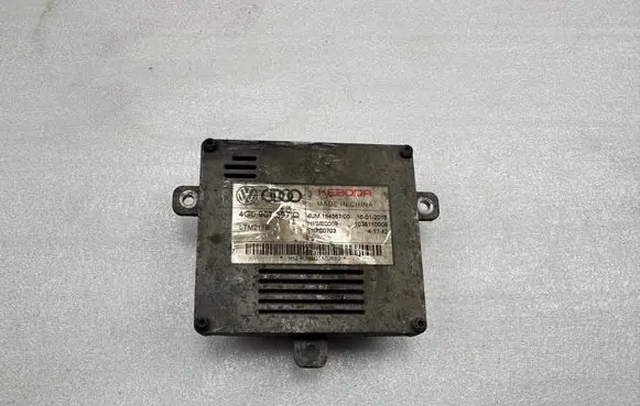 Audi A6 S6 C7 4G LED ballast control module 4G0907397Q 4G0907397