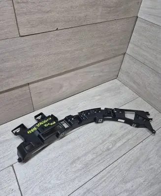 Citroen Berlingo Front bumper mounting bracket 9816768880
