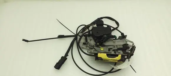 Chrysler Grand Voyager IV Central locking motor 25000282
