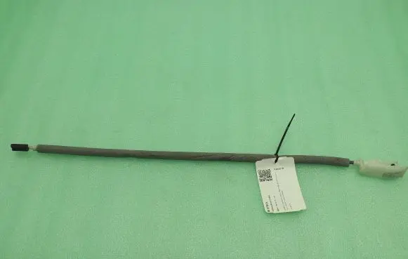 Rear door cable line
