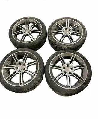 Seat Leon (1P) R18 alloy rim 1P0071492A