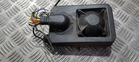 Renault Megane I Alarm system siren 
