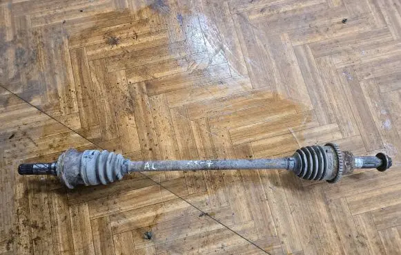 Mazda CX-7 Rear driveshaft