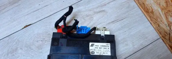 Ford Galaxy Climate control unit 7m3907040b 5hb00796310