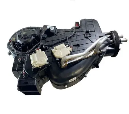 Dodge Durango Interior heater climate box assembly 68186198AD 0614161034 F00S3B2447