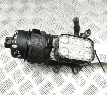Ford Kuga I Oil filter cover 9685997780