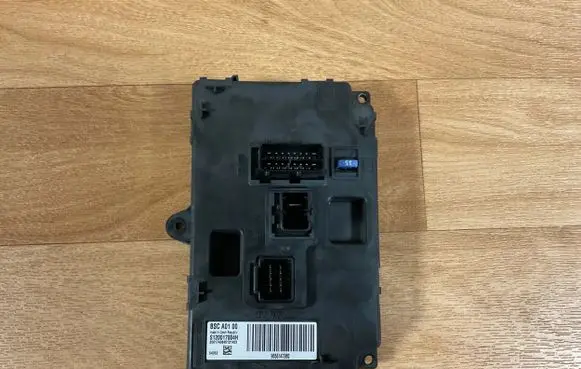 Citroen C5 Comfort/convenience module 9656147980 S120017004H BSCA0100