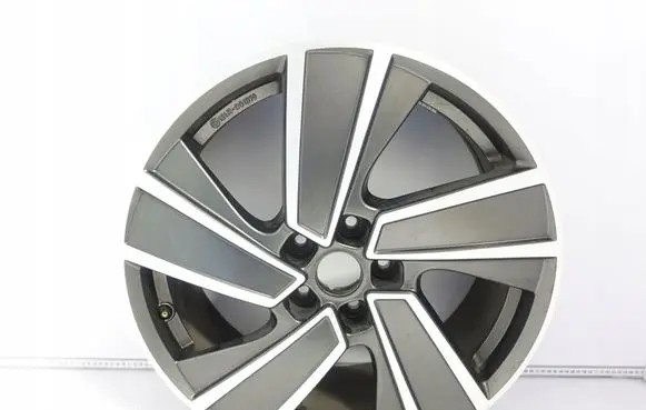 Hyundai Ioniq 5 R19 alloy rim B0R0046