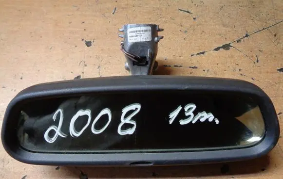 Peugeot 2008 I Rear view mirror (interior) 96864409XT