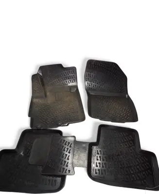 Mitsubishi ASX Car floor mat set 3405603 3405604 3405601