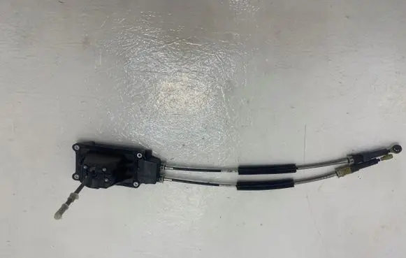 Renault Clio IV Gear shifter/selector 349010873R