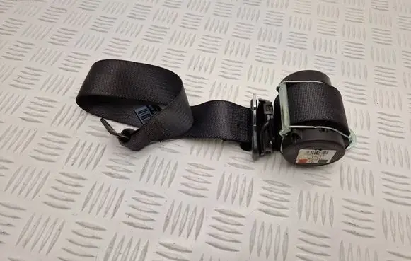 Opel Zafira C Rear seatbelt 39093549 367416257 619227900D