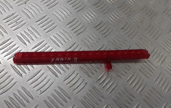 Skoda Fabia Mk2 (5J) Third/center stoplight