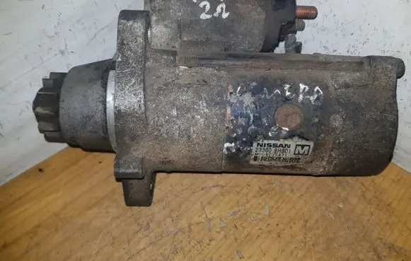 Nissan Primera Starter motor M008T71471 233008H801