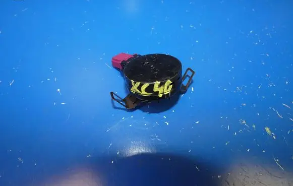 Volvo XC40 Rain sensor 31652257 9A00M