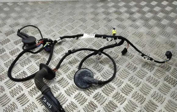 Audi A1 Front door wiring loom 8X1971030M