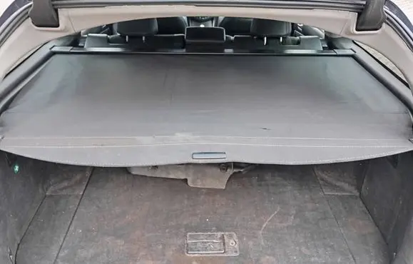 Honda Accord Parcel shelf load cover 