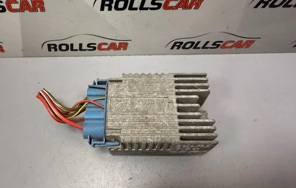 Mercedes-Benz A W168 Coolant fan relay A0275458032