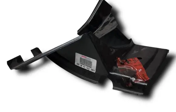 Fiat Ducato Fender mounting bracket Q226 1302239080