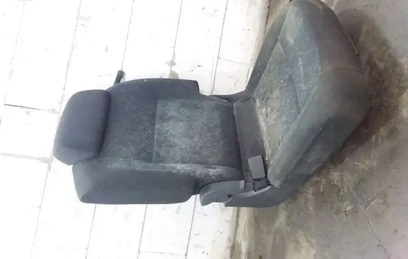 Skoda Roomster (5J) Rear seat 5J7885021