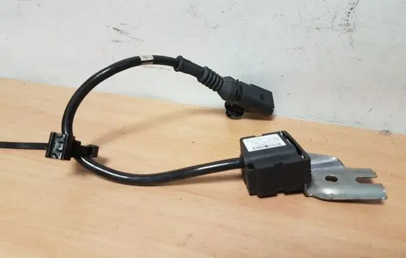Audi Q7 4L ESP acceleration yaw rate sensor 7L0907673E