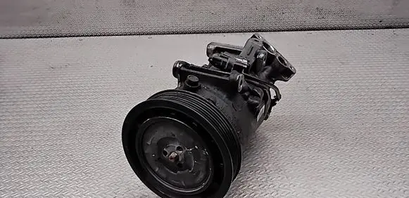 Renault Megane III Air conditioning (A/C) compressor (pump) 