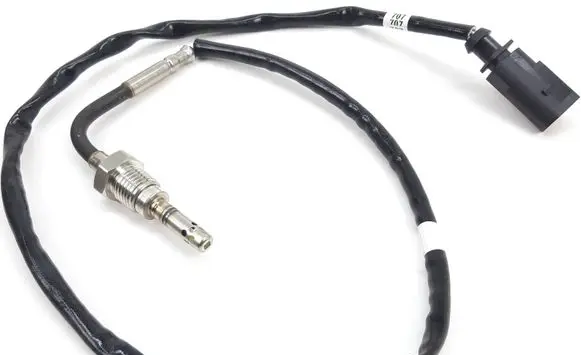 Volkswagen Golf VIII Exhaust gas temperature sensor 03L906088AJ