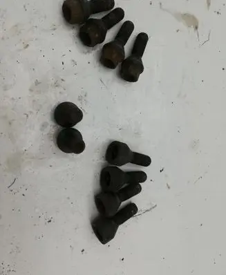BMW 5 E60 E61 Nuts/bolts NOCODE
