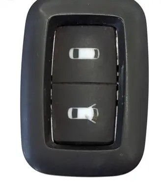 Chrysler Grand Voyager V Tailgate/boot open switch button 1HL85DX9AB 10001273 86390B