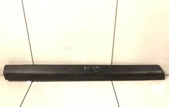 Audi A3 S3 8L Rear door trim (molding) 8L3853700A