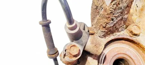 Chrysler Voyager ABS brake wheel speed sensor