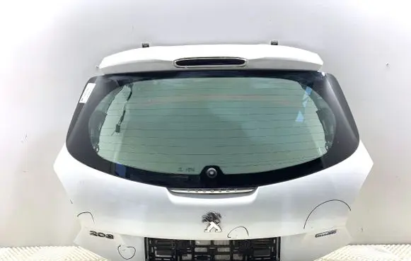 Peugeot 208 I Tailgate/trunk/boot lid EWP