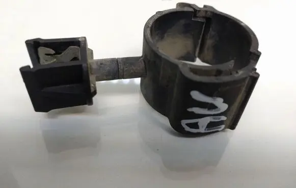Mercedes-Benz EQC Engine coolant pipe/hose