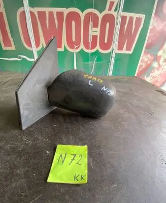 Toyota Yaris Manual wing mirror E13020399 8278 E13010399