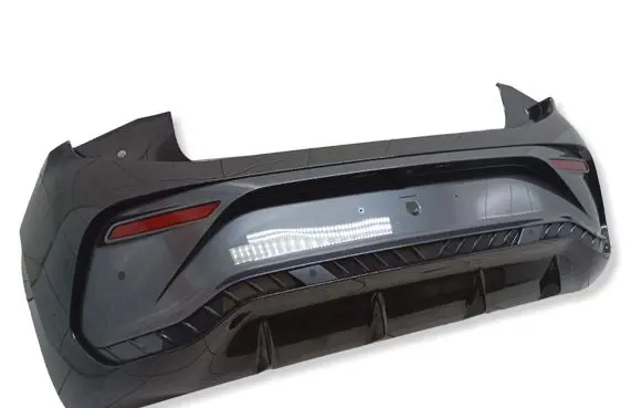 Cupra Born Rear bumper 10E807421B 5WA919275C 0263063292