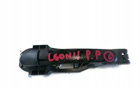 Seat Leon (1P) Loading door exterior handle/bracket 