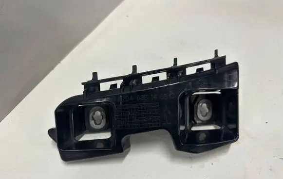 Mercedes-Benz C W204 Bumper support mounting bracket corner 2048851465