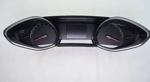 Peugeot 308 Speedometer (instrument cluster) 9811112080