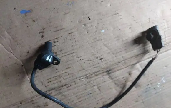 Renault Espace III Crankshaft position sensor