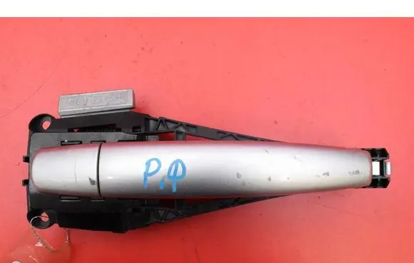 Opel Corsa E Front door exterior handle 14096404